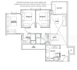 KI Residences at Brookvale (D21), Condominium #458304361